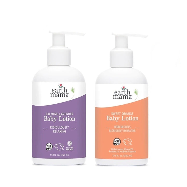 Earth Mama Angel Baby Lotion 240ml