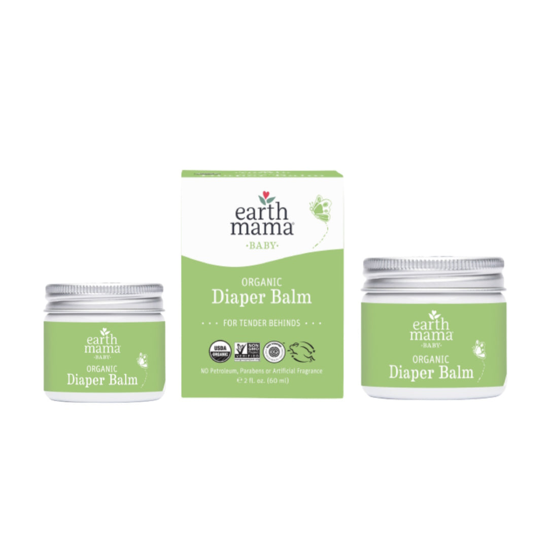 Earth Mama Baby Diaper Balm 30ml / 60ml