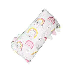 Earth Bebe Organic Bamboo Pillow- XL size (Assorted)
