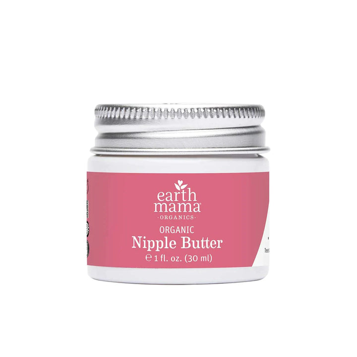 Earth Mama Organic Nipple Butter