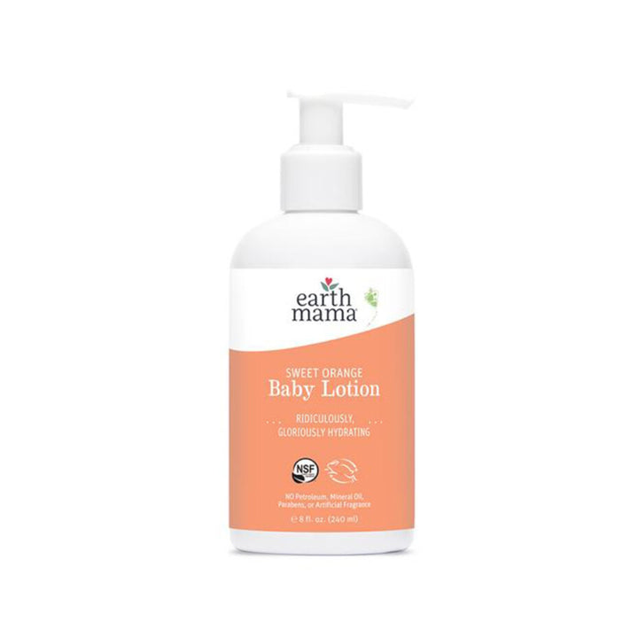 Earth Mama Angel Baby Lotion 240ml