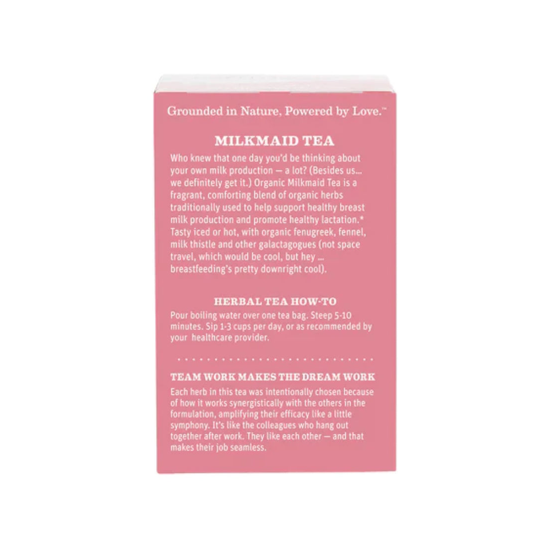 Earth Mama Organic Milkmaid Tea Bags -16 Tea Bags