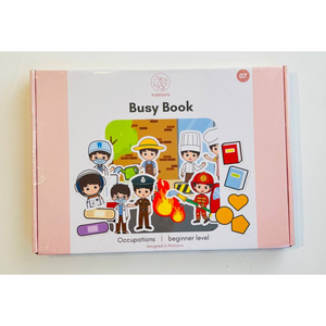 Pure Days Beginner Busy Book