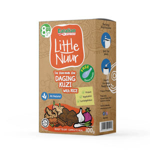 Little Nuur Rice Porridge/Pasta (8m+)