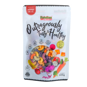 Little Nuur Veggie Pasta (8m+) 100g