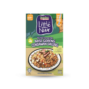 Little Nuur Rice (10m+)