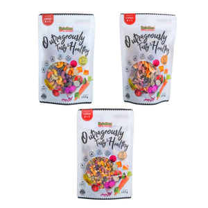 Little Nuur Veggie Pasta (8m+) 100g