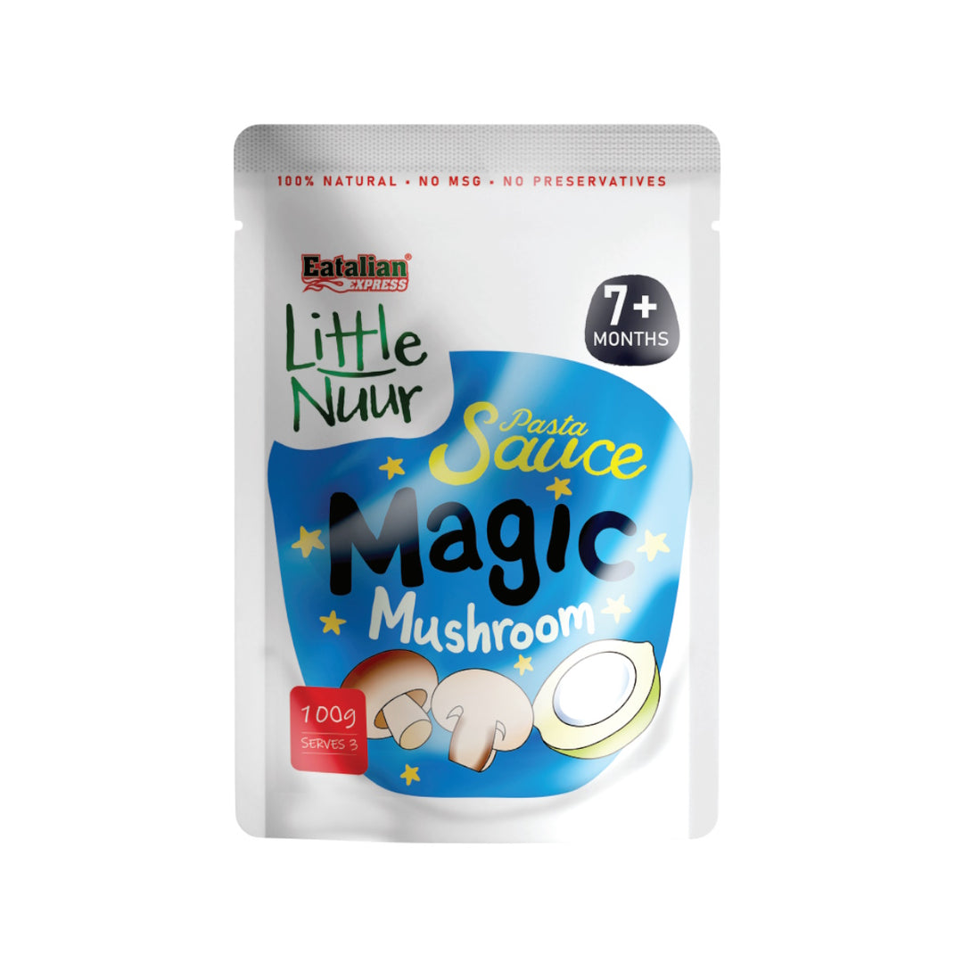 Little Nuur Baby Pasta Sauce 100g