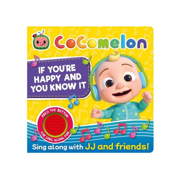 ELM Cocomelon: If You Are Happy And You Know It