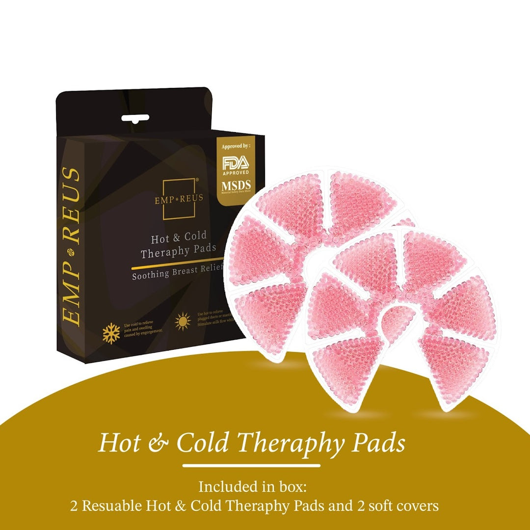 Empreus Hot & Cold Theraphy Pads