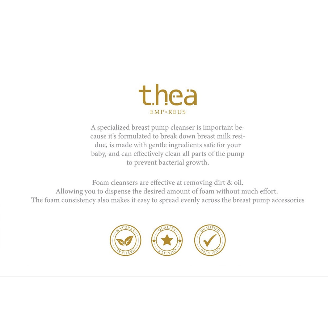 Empreus Thea Breast Pump Cleanser