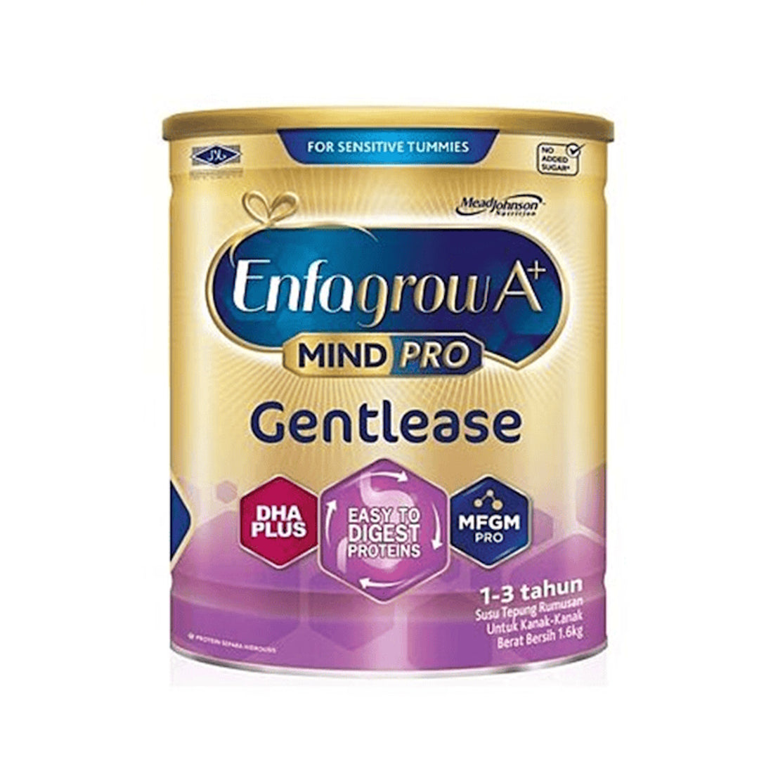 Enfagrow A+ S3 Gentlease 800g/ 1.6kg