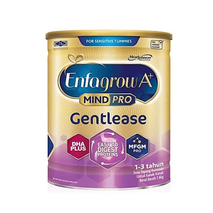 Enfagrow A+ S3 Gentlease 800g/ 1.6kg