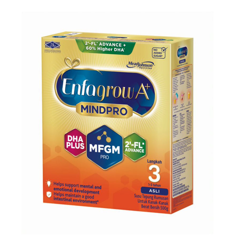 Enfagrow A+ S3 Original 500g (Mindpro 2FL)