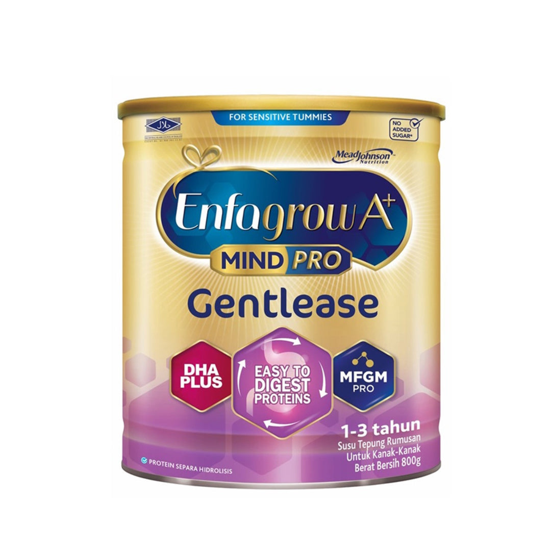Enfagrow A+ S3 Gentlease 800g/ 1.6kg