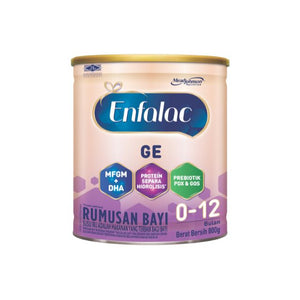 Enfalac Gentlease Infant Formula 800g (0-12 Months)