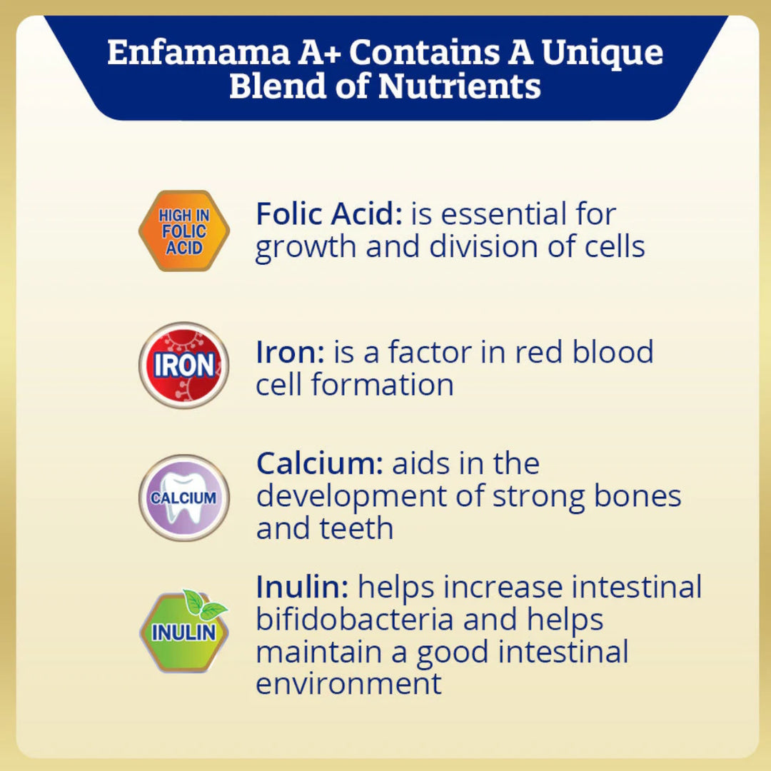 Enfamama A+ 800g