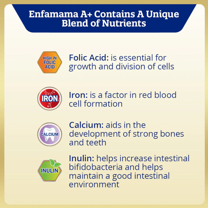 Enfamama A+ 800g
