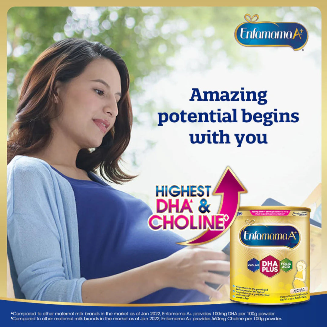Enfamama A+ 800g