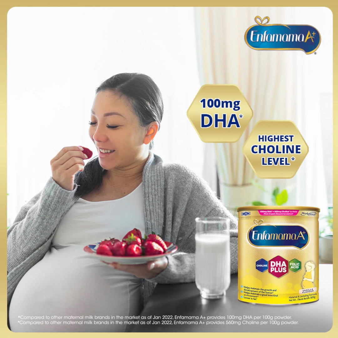Enfamama A+ 800g
