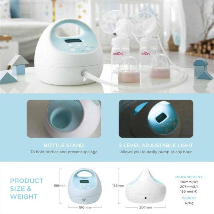 Spectra S1+ Double Breastpump