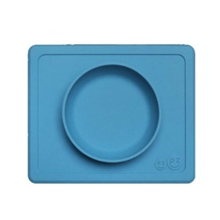 EZPZ Mini Bowl- Blue - Happikiddo.com