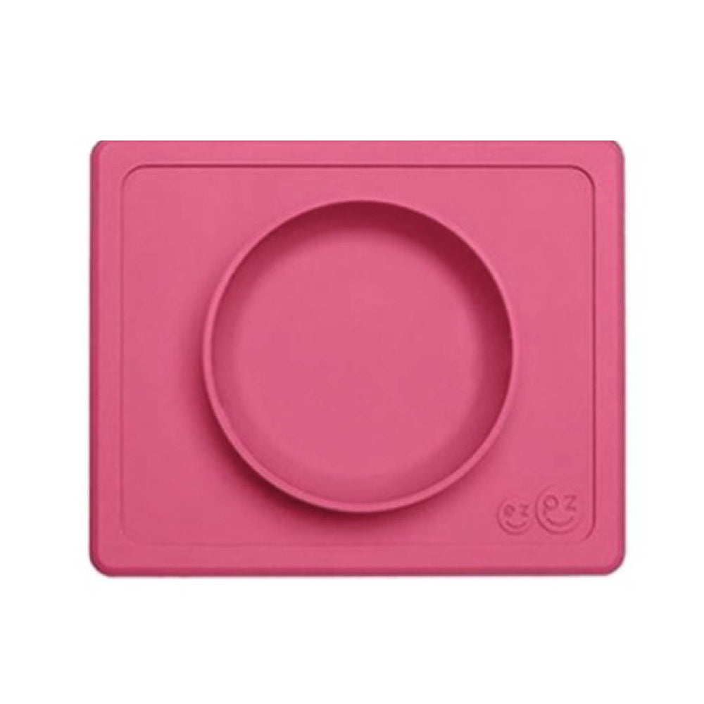 EZPZ Mini Bowl- Pink - Happikiddo.com