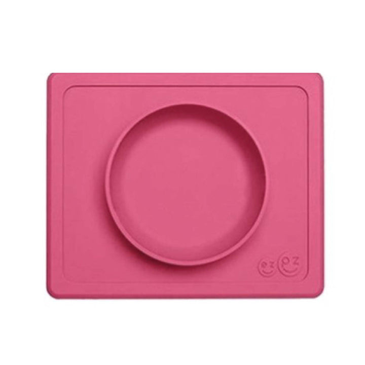 EZPZ Mini Bowl- Pink - Happikiddo.com