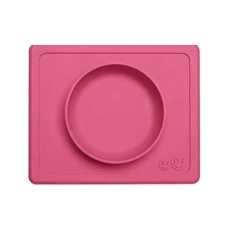 EZPZ Mini Bowl- Pink - Happikiddo.com