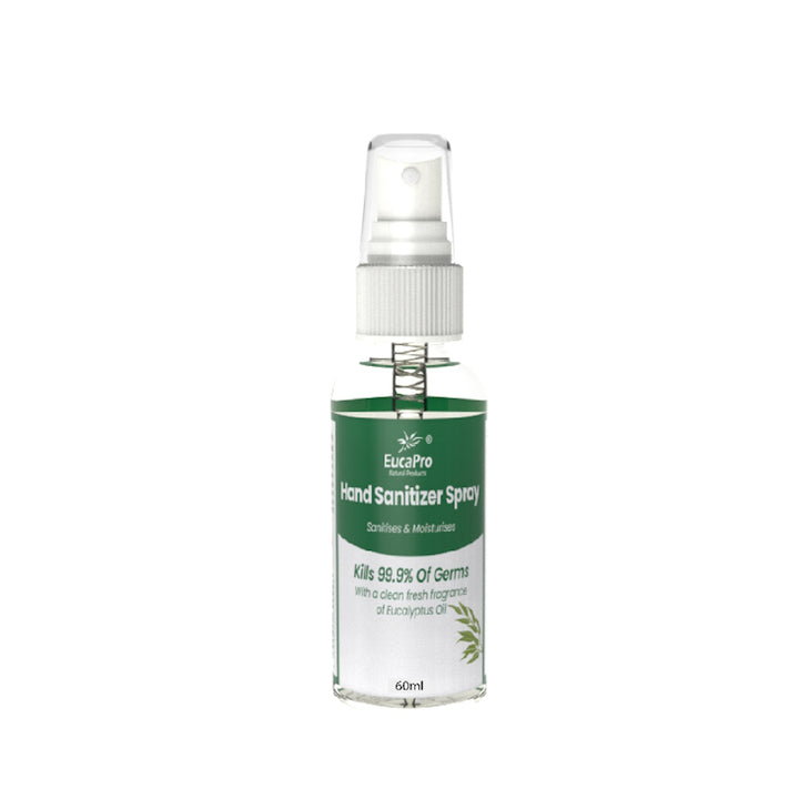 Eucapro Hand Sanitizer Spray 60ml/ 150ml