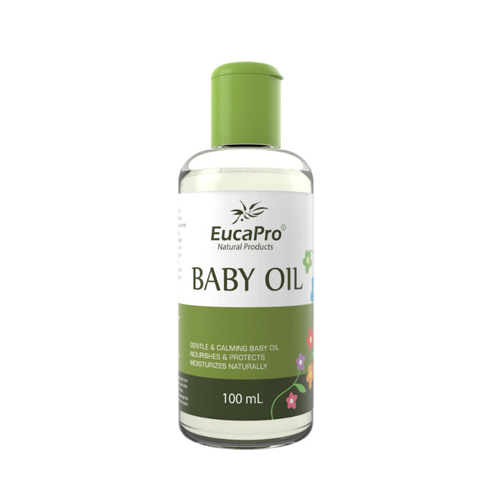 Eucapro Baby Oil 100ml