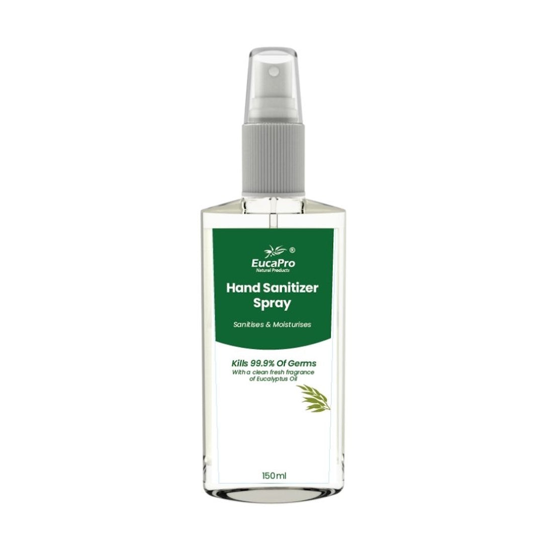 Eucapro Hand Sanitizer Spray 60ml/ 150ml