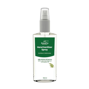 Eucapro Hand Sanitizer Spray 60ml/ 150ml