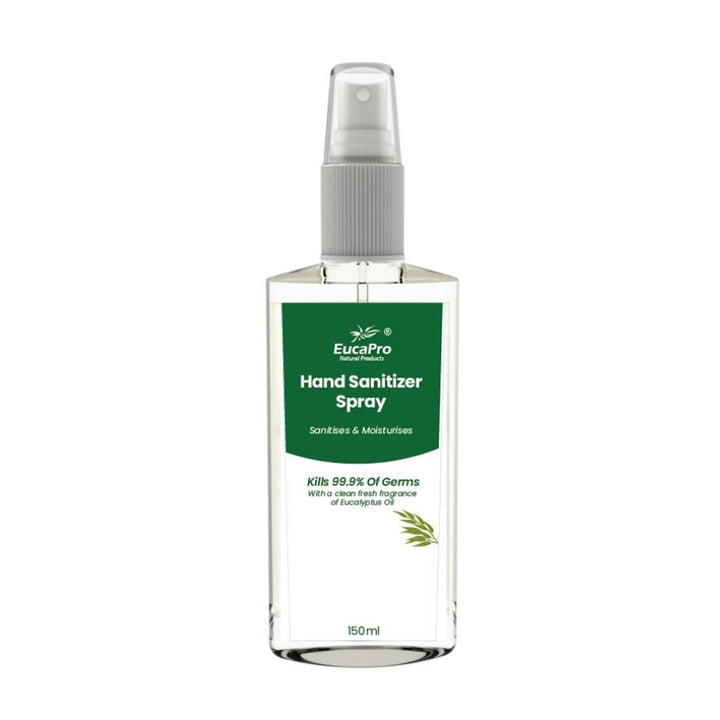 Eucapro Hand Sanitizer Spray 60ml/ 150ml