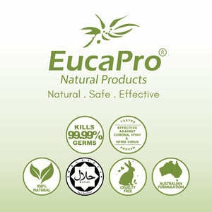 Eucapro Hand Sanitizer Spray 60ml/ 150ml
