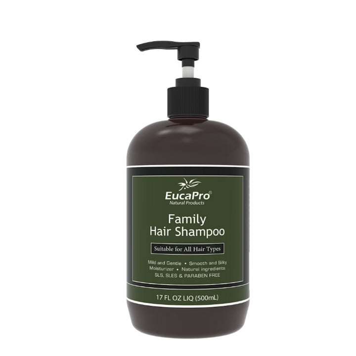 Eucapro Family Hair Shampoo 500ml