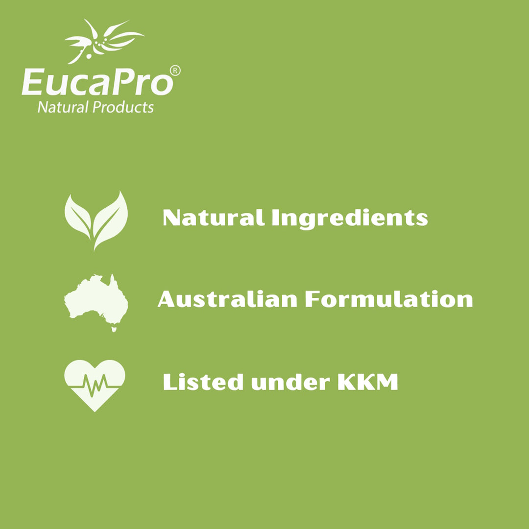 Eucapro Family Hair Shampoo 500ml