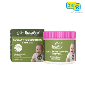 Eucapro Eucalyptus Soothing Baby Gel 50g