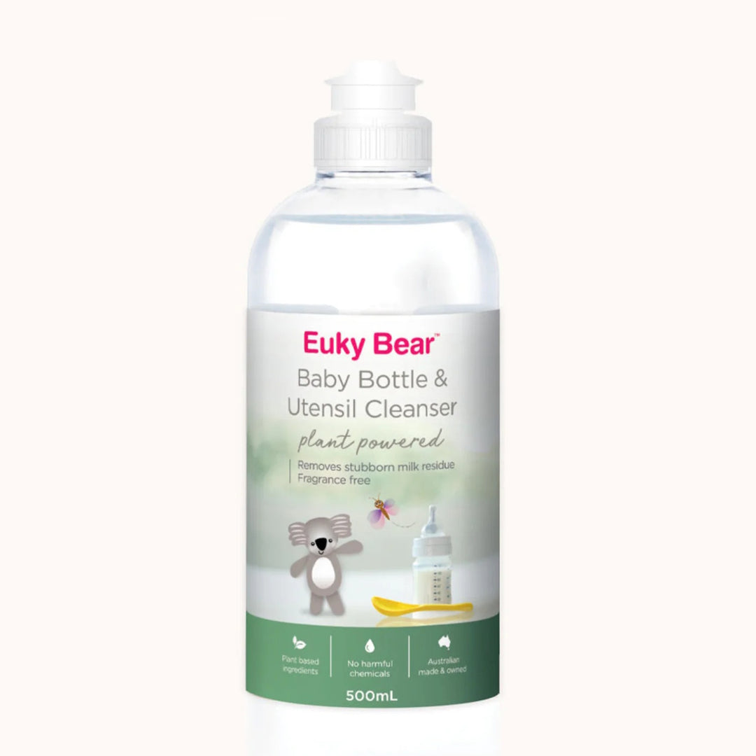 Euky Bear Baby Bottle & Utensil Cleanser 500ml
