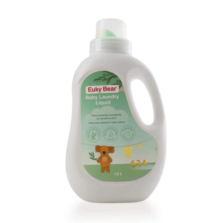 Euky Bear Baby Laundry Liquid 1.2L