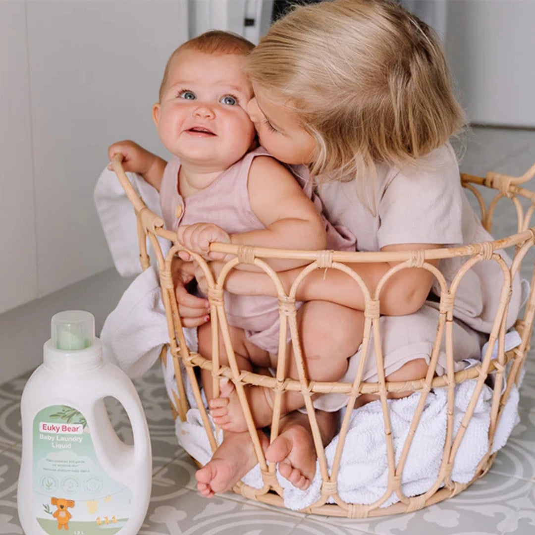 Euky Bear Baby Laundry Liquid 1.2L