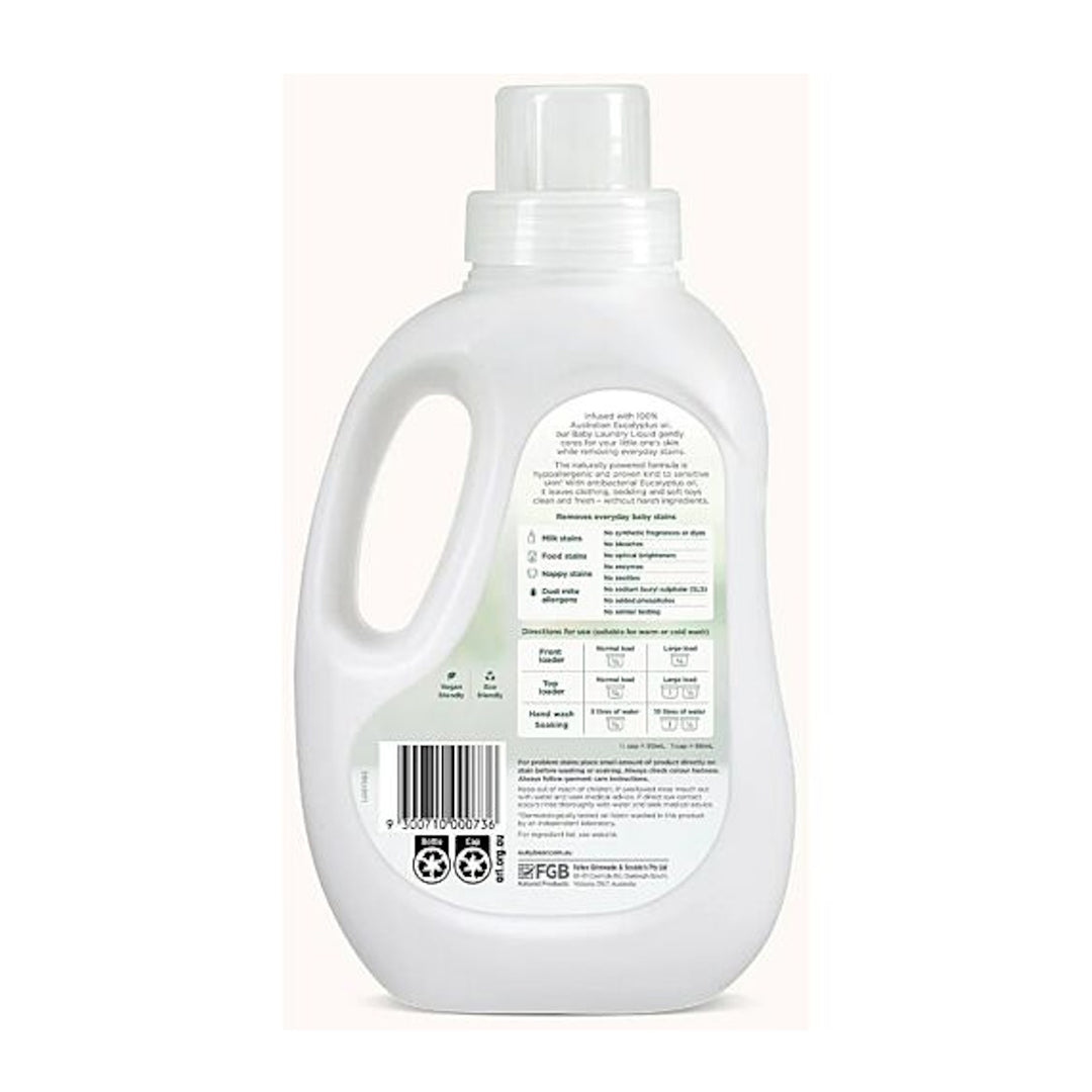 Euky Bear Baby Laundry Liquid 1.2L