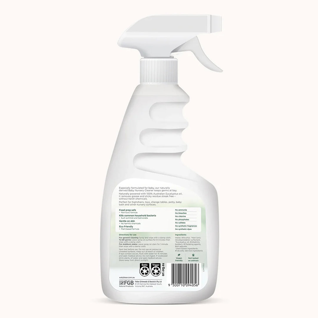 Euky Bear Baby Nursery Cleaner 500ml