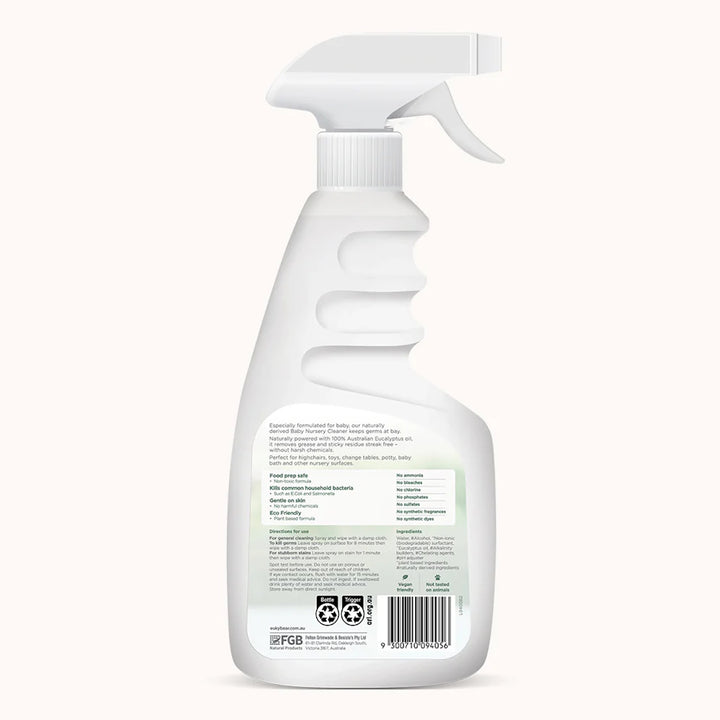 Euky Bear Baby Nursery Cleaner 500ml