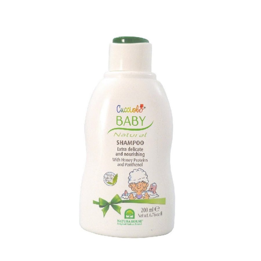 Cucciolo Extra Delicate Shampoo (200ml)