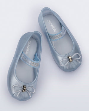 Mini Melissa Sophie Baby Ballet Flats