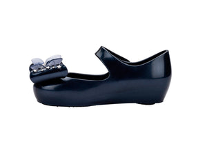 Mini Melissa Ultragirl Star II Baby Flats