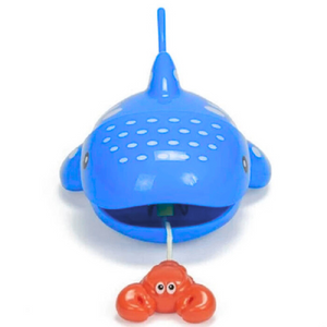 Infunbebe Swim n Catch Shark front view