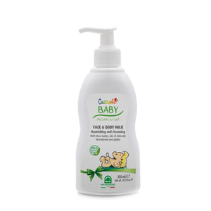 Cucciolo Face & Body Milk (300ml)