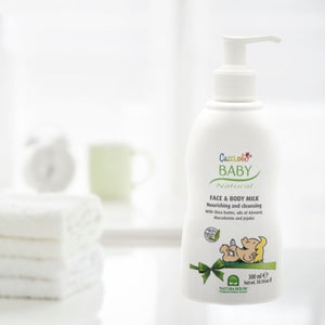 Cucciolo Face & Body Milk (300ml)